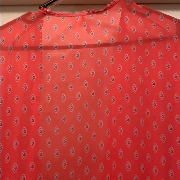 Used “Truth NYC” Large Kimono - Picture 7 of 8